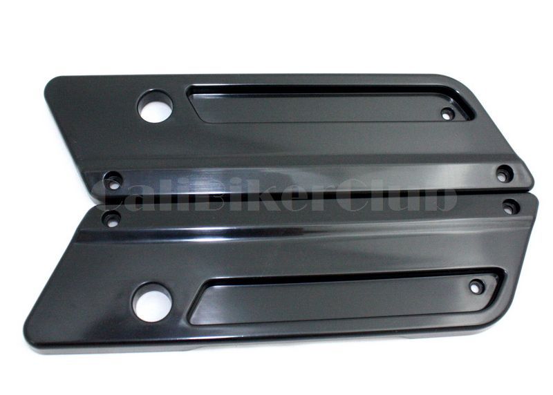 Saddlebag Latch Covers for Harley Davidson HD Hard Saddle Bag